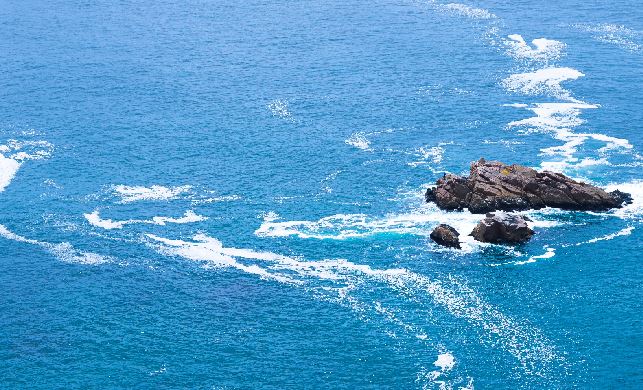 Ocean Scenery
