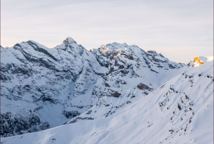 The Himalayas